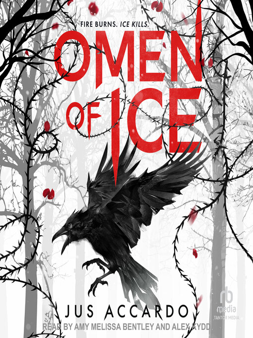 Title details for Omen of Ice by Jus Accardo - Available